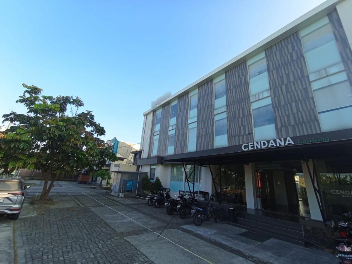 Hotel Cendana Coliving Solo Baru Exterior foto